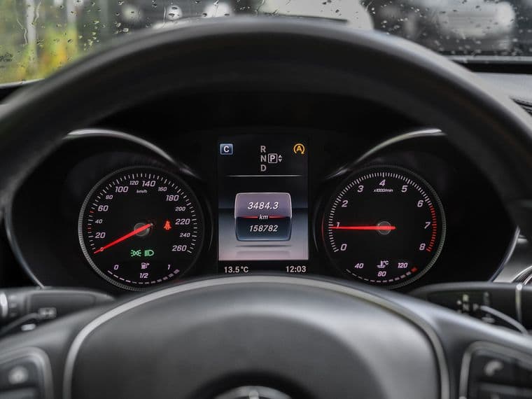 Mercedes-Benz C-класс, 2015 - вид 4