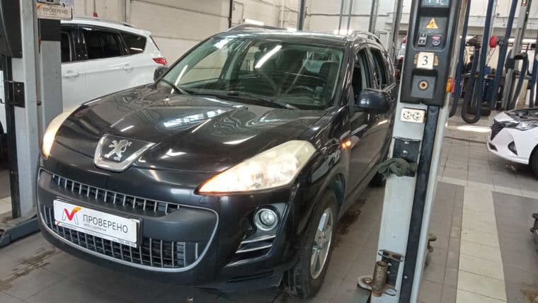 Peugeot 4007 2008 года, 175 594 км - вид 1