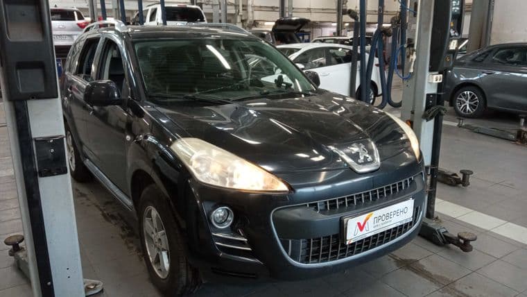 Peugeot 4007 2008 года, 175 594 км - вид 2