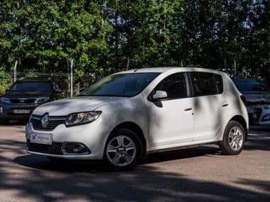 Renault Sandero 2014 года, 113 500 км - вид 1