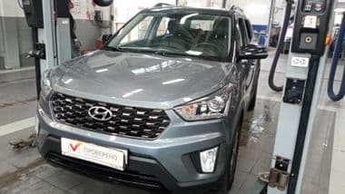 Hyundai Creta 2020 года, 68 278 км - вид 1