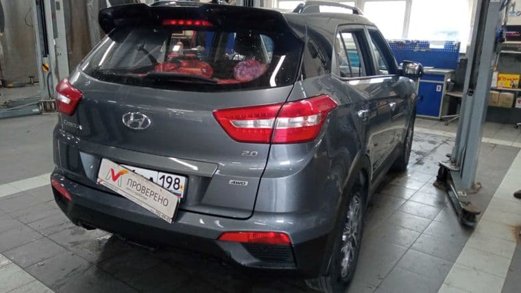 Hyundai Creta, 2020 - вид 2