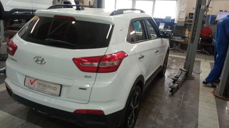 Hyundai Creta, 2020 - вид 2