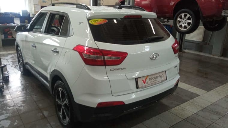 Hyundai Creta, 2020 - вид 3