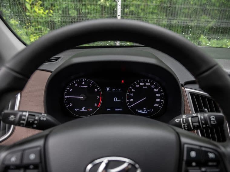 Hyundai Creta, 2020 - вид 4