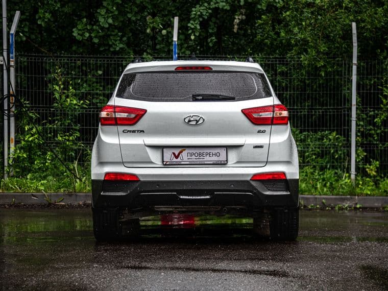Hyundai Creta, 2020 - вид 3