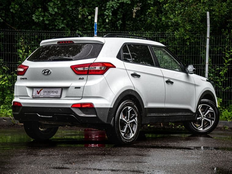 Hyundai Creta, 2020 - вид 1