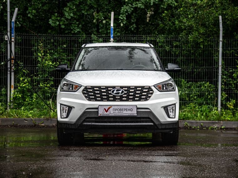 Hyundai Creta, 2020 - вид 2