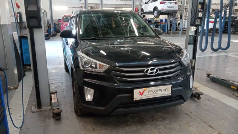 Hyundai Creta, 2019 - вид 1
