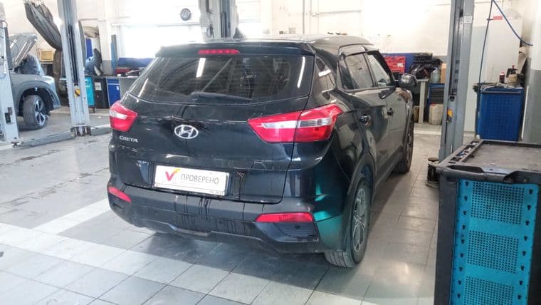 Hyundai Creta, 2019 - вид 2