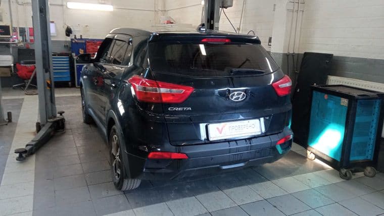 Hyundai Creta, 2019 - вид 3