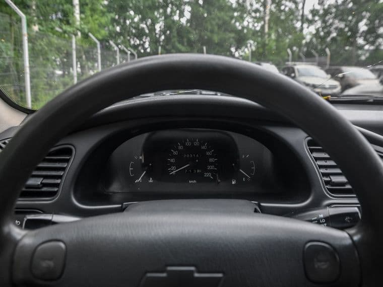 Chevrolet Lanos, 2006 - вид 4