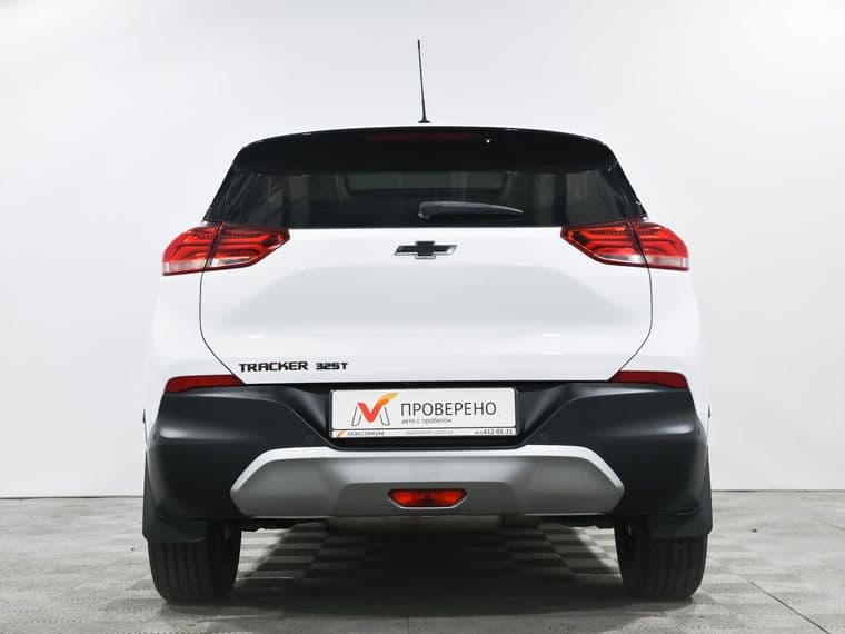 Chevrolet Tracker, 2020 - вид 4