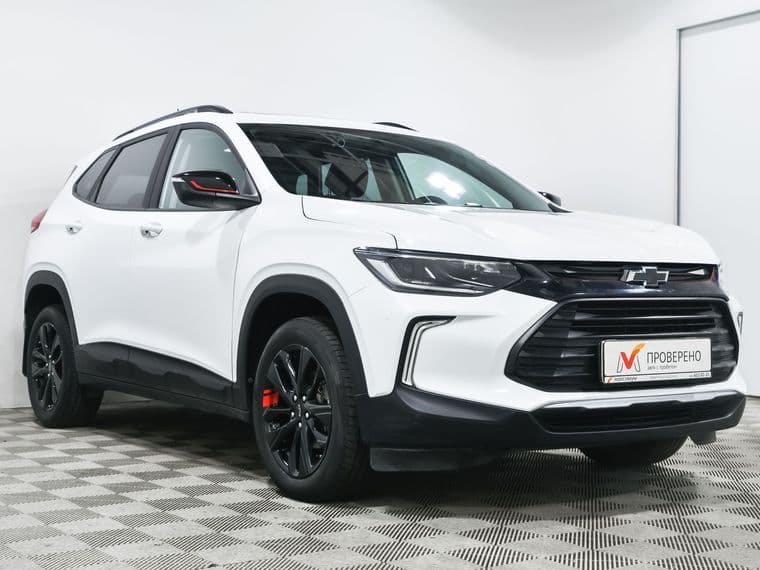 Chevrolet Tracker, 2020 - вид 2