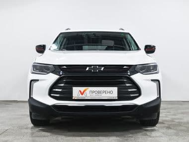 Chevrolet Tracker 2020 года, 46 487 км - вид 2