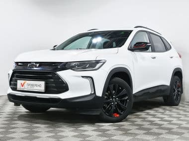 Chevrolet Tracker 2020 года, 55 003 км - вид 1