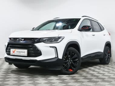 Chevrolet Tracker 2020 года, 46 487 км - вид 1