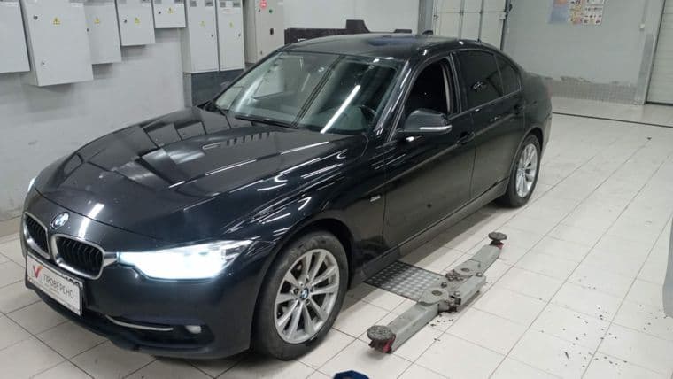 BMW 3 серия, 2017