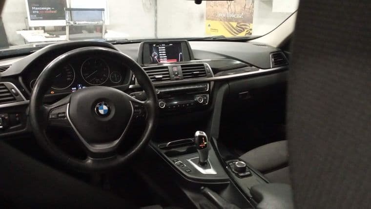 BMW 3 серия, 2017 - вид 4