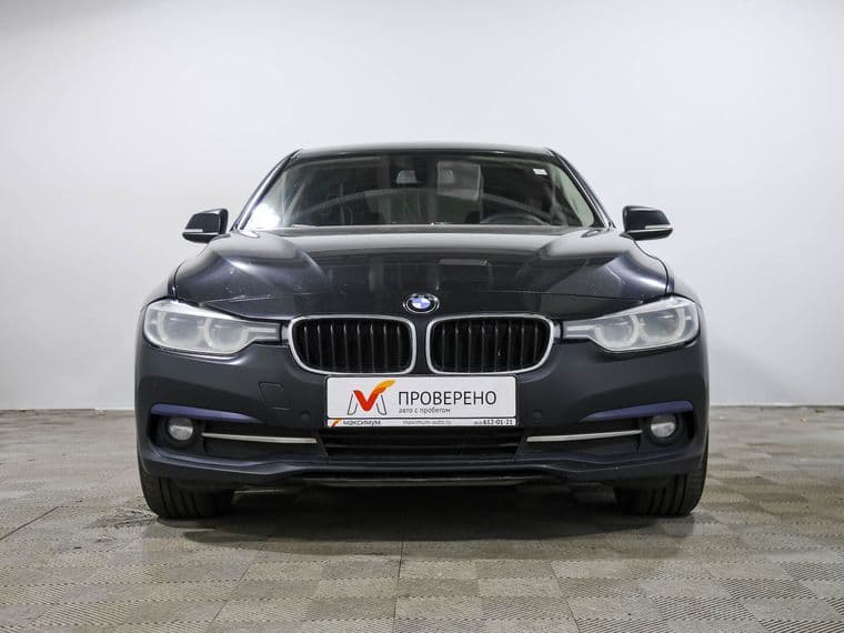 BMW 3 серия 2017 года, 224 060 км - вид 2