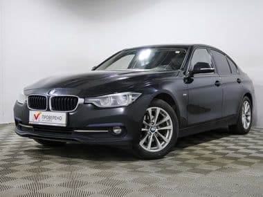 BMW 3 серия 2017 года, 224 060 км - вид 1