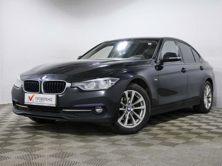 BMW 3 серия 2017 года, 224 060 км - вид 1