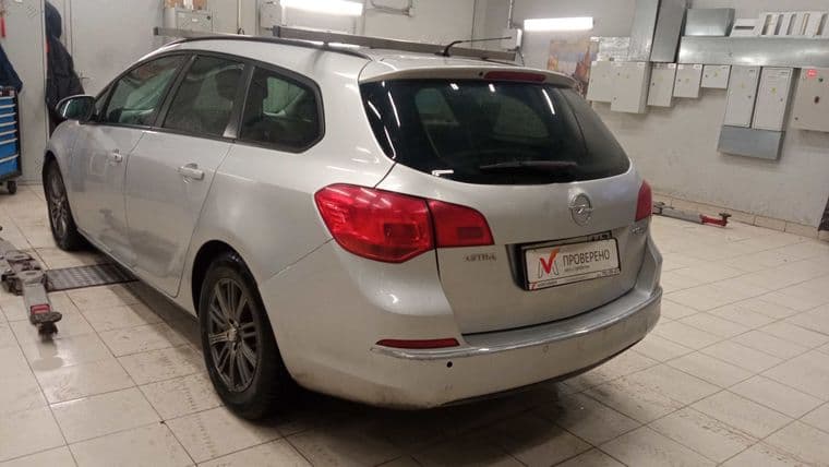 Opel Astra, 2013 - вид 3