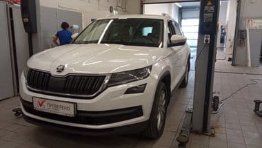 Skoda Kodiaq 2019 года, 111 453 км - вид 1