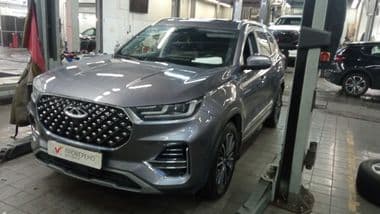 Chery Tiggo 8 Pro 2022 года, 51 100 км - вид 1