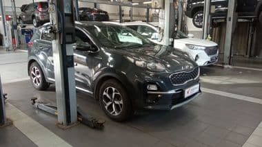 KIA Sportage 2018 года, 153 000 км - вид 2