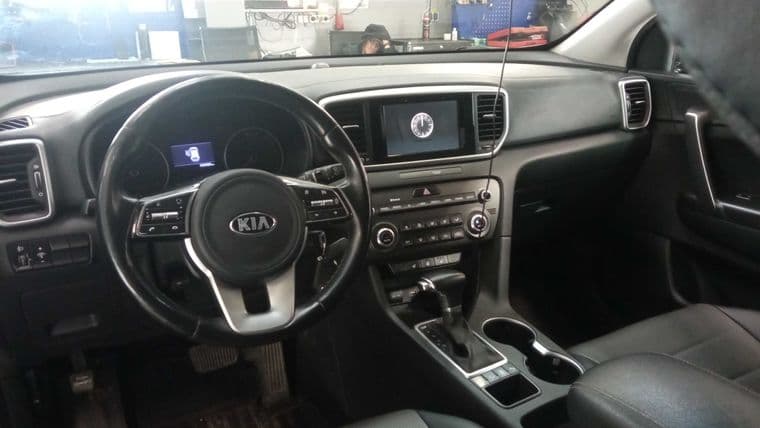 KIA Sportage, 2018 - вид 4