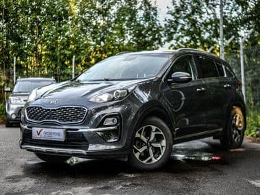 KIA Sportage 2018 года, 153 000 км - вид 1