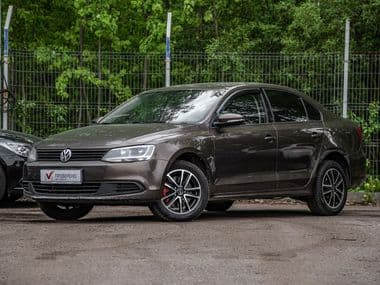 Volkswagen Jetta 2013 года, 211 879 км - вид 1