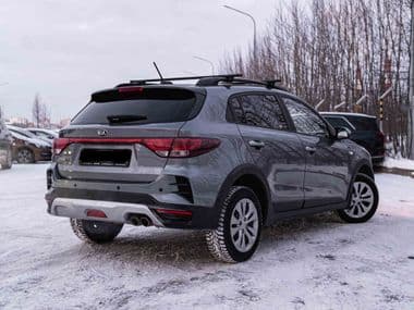 KIA Rio X 2020 года, 163 000 км - вид 2