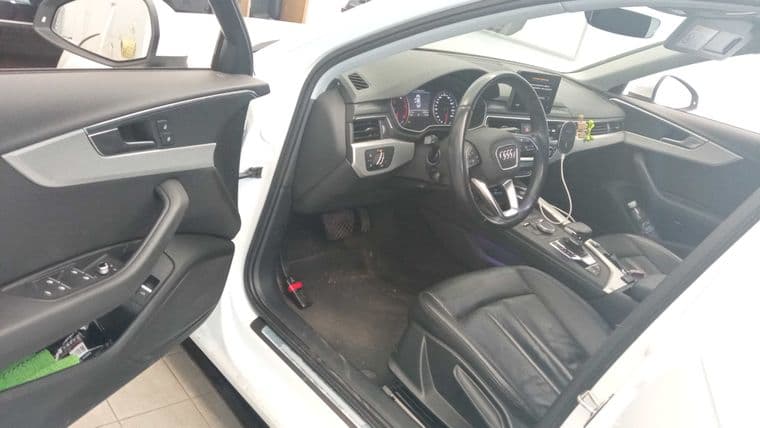 Audi A4, 2016 - вид 4