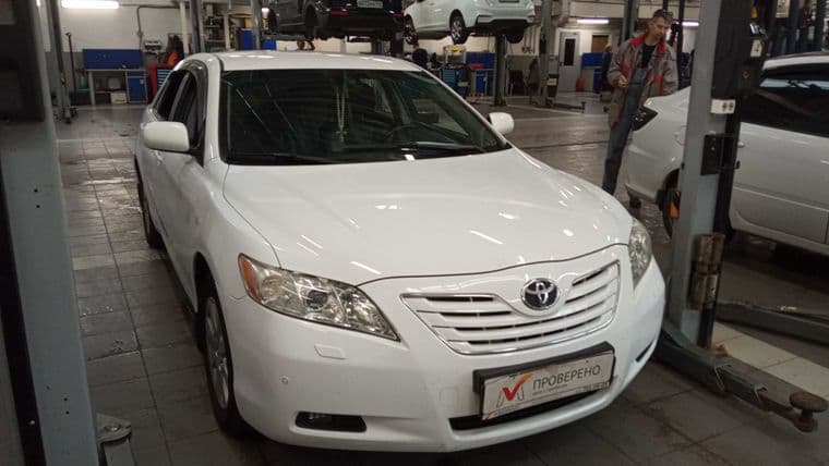 Toyota Camry, 2008 - вид 1