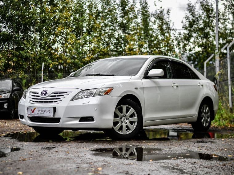 Toyota Camry, 2008