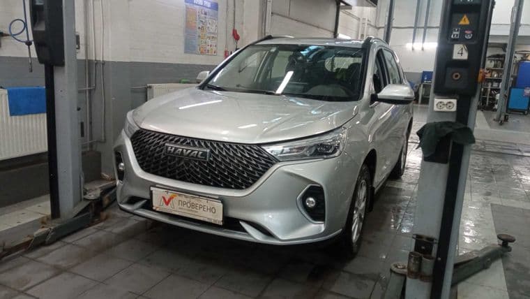 Haval M6 2024 года, 23 057 км - вид 1