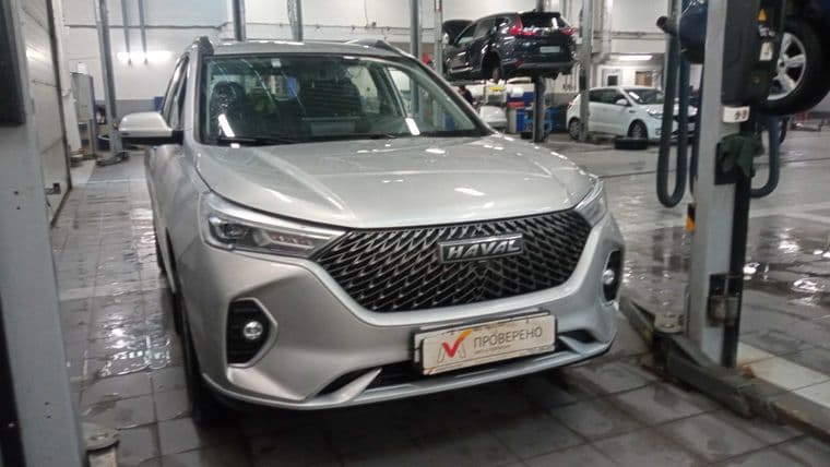 Haval M6 2024 года, 23 057 км - вид 2