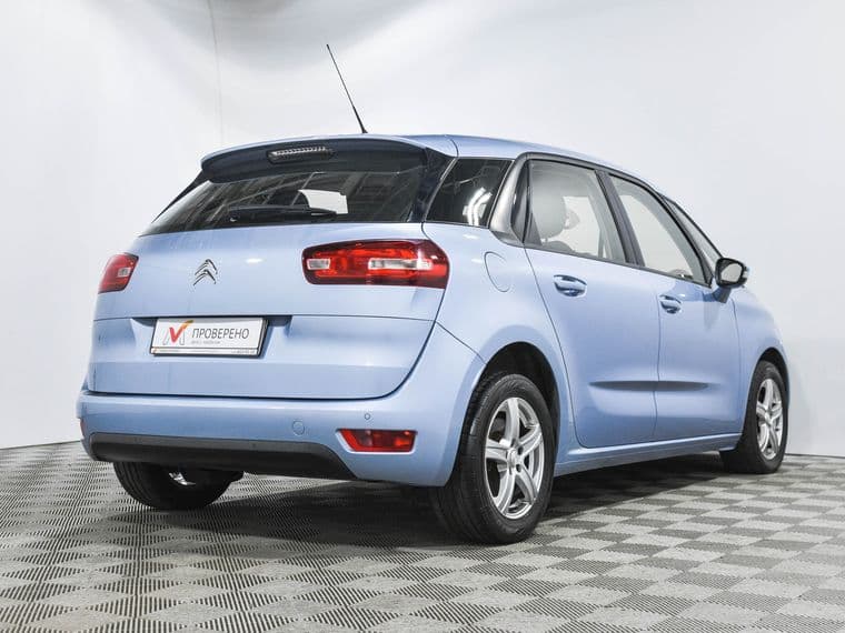 Citroen C4 Picasso, 2014 - вид 4