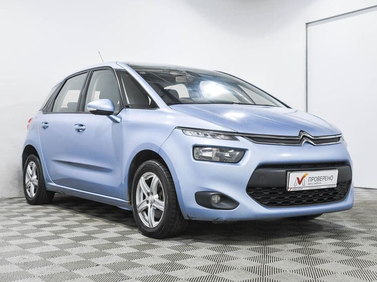 Citroen C4 Picasso, 2014 - вид 3