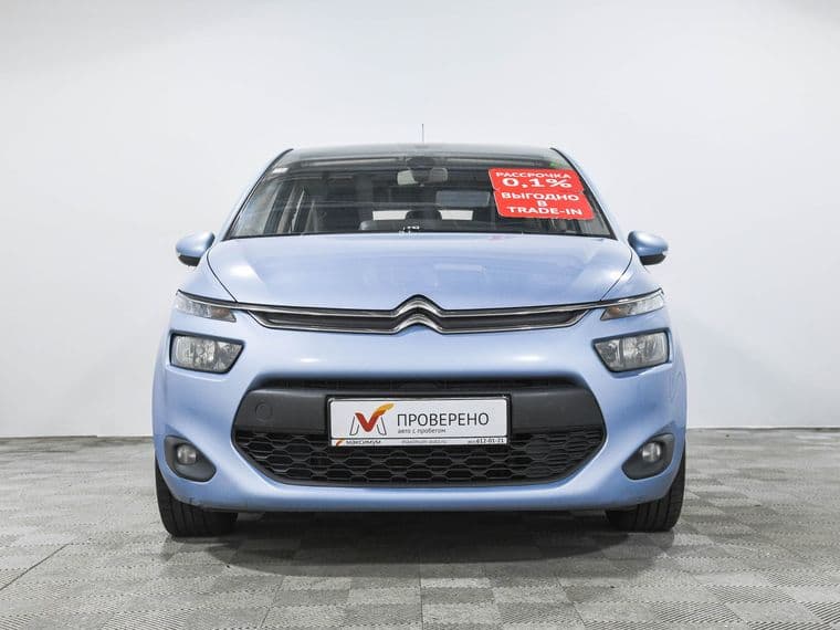 Citroen C4 Picasso, 2014 - вид 2