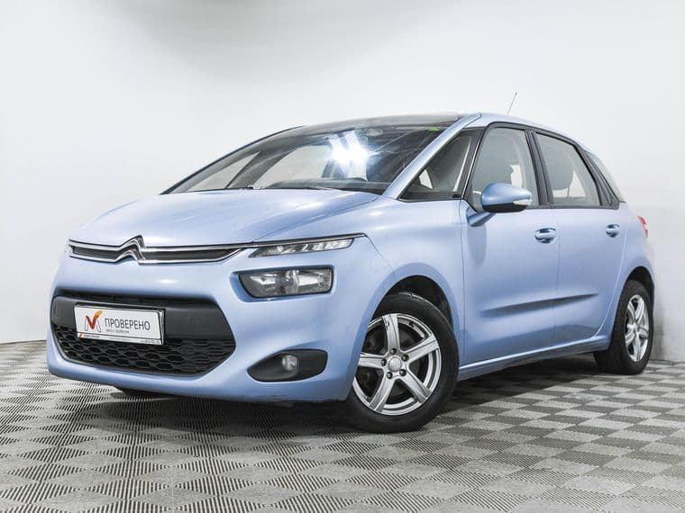 Citroen C4 Picasso, 2014