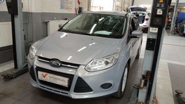 Ford Focus 2011 года, 201 339 км - вид 1
