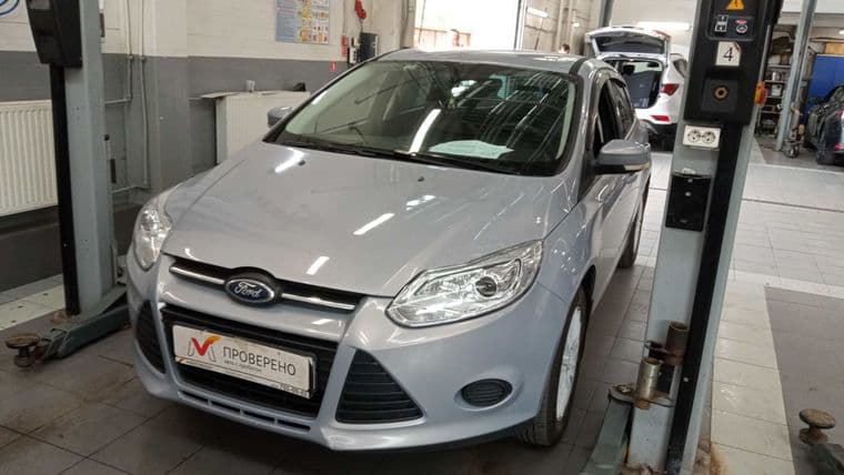 Ford Focus 2011 года, 201 339 км - вид 1