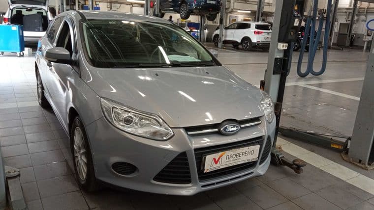 Ford Focus 2011 года, 201 339 км - вид 2