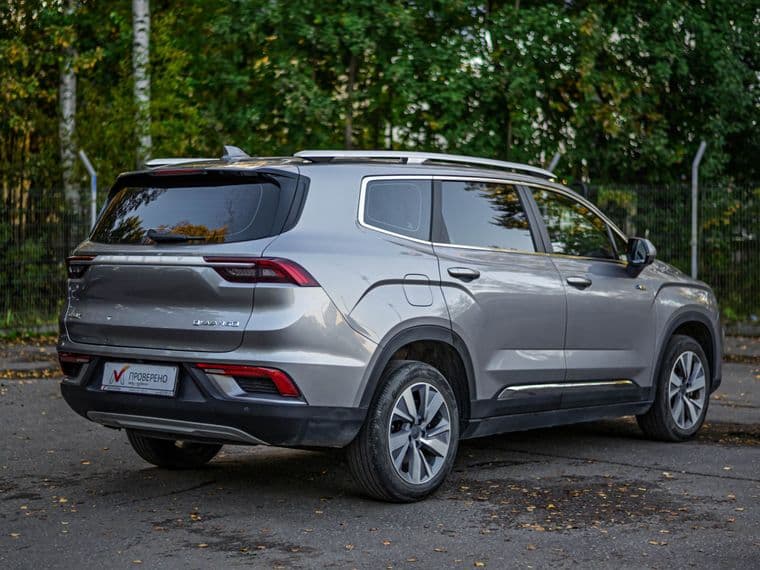 Geely Okavango 2023 года, 69 957 км | VIN 21575 - вид 2