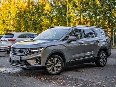 Geely Okavango 2023 года, 69 957 км | VIN 21575 - вид 1