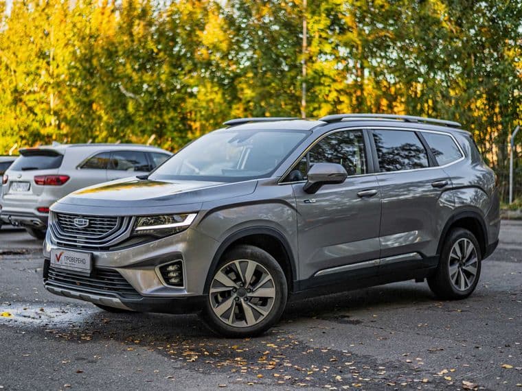 Geely Okavango 2023 года, 69 957 км | VIN 21575 - вид 1