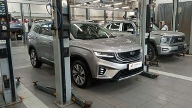 Geely Okavango 2023 года, 56 667 км - вид 2